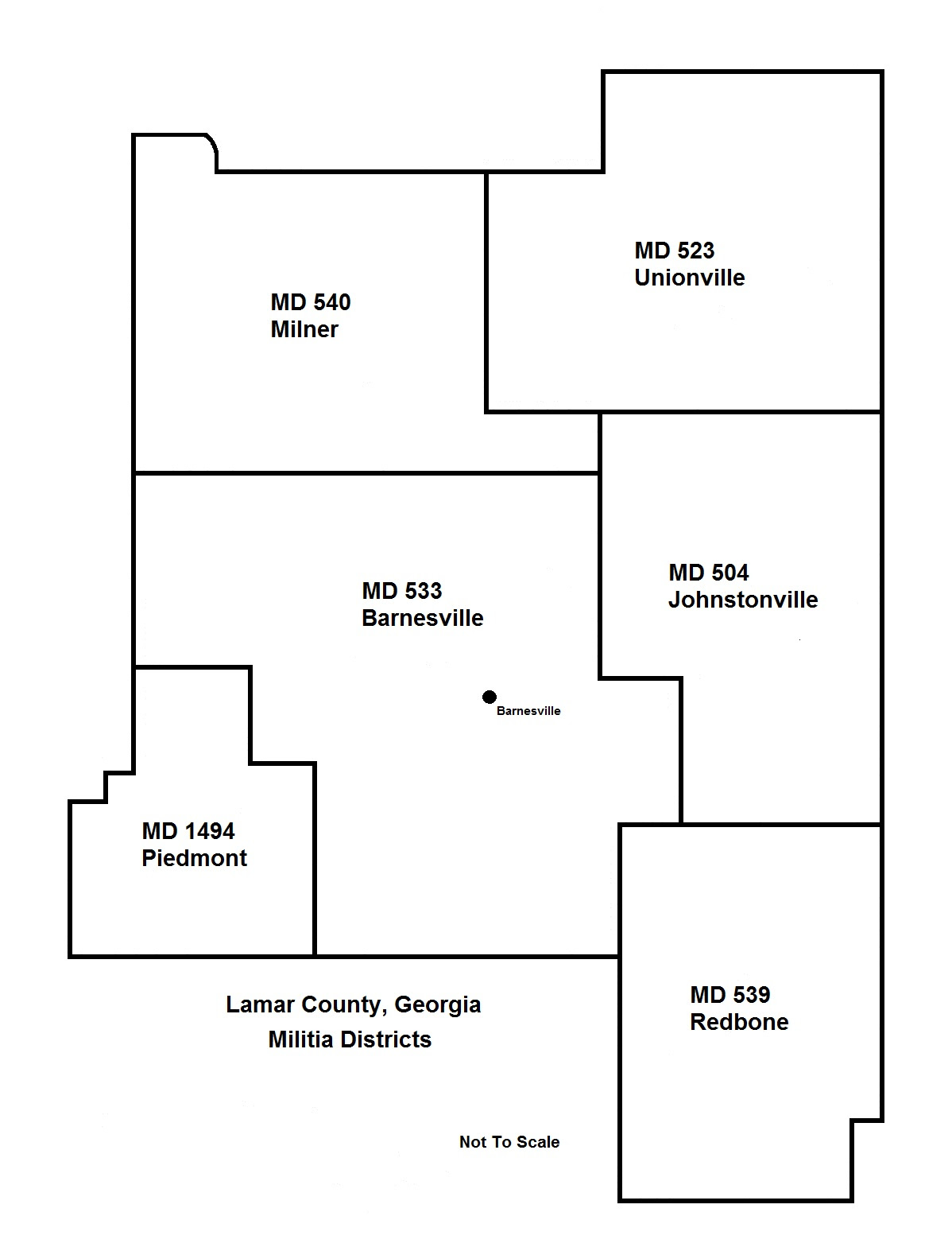 Lamar County Georgia USGenWeb Archives