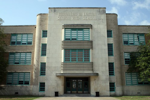 mirabeau b. lamar senior high school