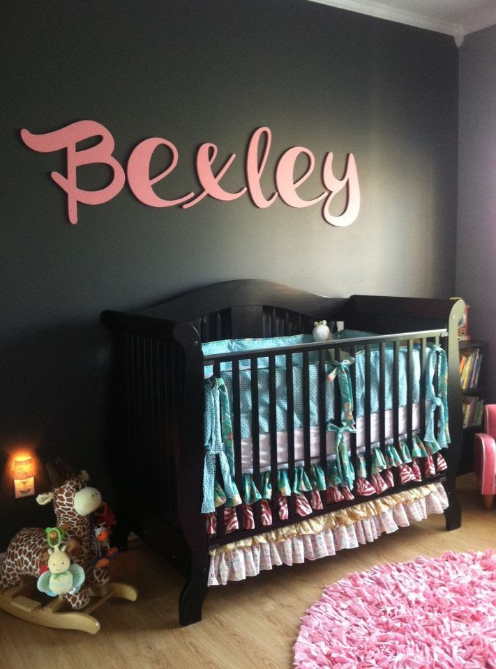 Modern Nursery Ideas - Baby Room Ideas