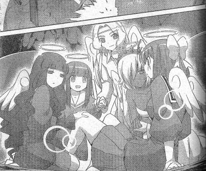 神のみぞ知るセカイflag1 It S All Right 解決は それぞれの元で Over The Fence