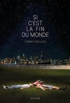 Couverture Si c'est la fin du monde