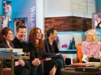 ‘Will & Grace’ Star Debra Messing Regrets Going on Megyn Kelly’s ‘Today’ Show