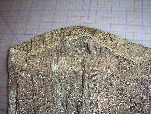 old sad elastic