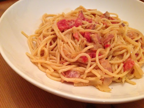 carbonara