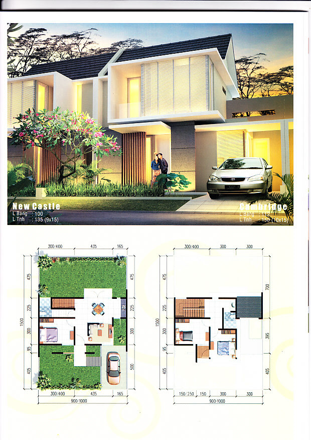 tampak depan rumah lebar 9 meter Gambar Rumah Idaman com tampak depan rumah lebar 9 meter Gambar Rumah Idaman com