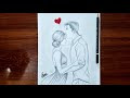 √完了しました！ boy and girl drawing easy 130941-Boy and girl kissing drawing easy