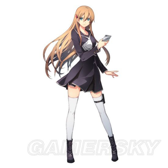 东京迷城 人物介绍全人物介绍及人物图鉴 柊明日香 游民星空gamersky Com