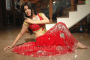 South Indian actress barefeet