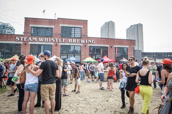 steam whistle roundhouse