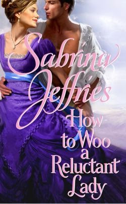 How to Woo a Reluctant Lady (Hellions of Halstead Hall, #3)