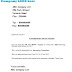 Sample Letter From Employer For Uk Visa Application : Employment Reference Letter How To Write With Sample Letters : This letter is to confirm that mr.xxxxxxxx has been employed by xxxxxxxxxx my case is incountry switching from visitor visa to workpermit and now tier 1 with the same employer since my workpermit was stamped on passport ( dated 26th.