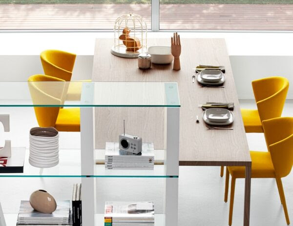 50 Modern Dining Chairs To Set Your Table With Style