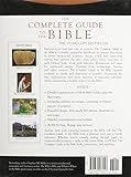 Complete Guide to the Bible:  The Bestselling Illustrated Scripture Reference with Bonus Map Section
