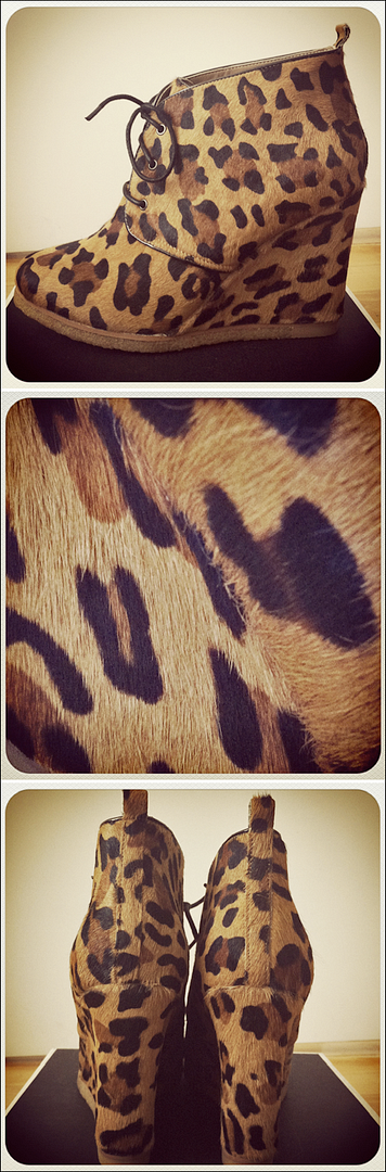 SHOEMINT LEOPARD JOLLY WEDGE BOOT RACHEL BILSON NICOLE CHAVEZ GIVEAWAY DISCOUNT CODE