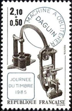 Risultati immagini per "timbres machines