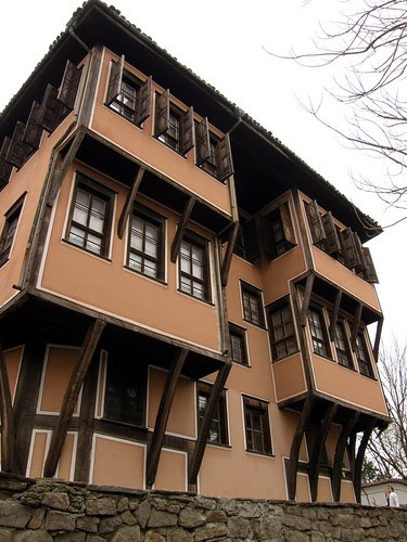 The House of Lamartine