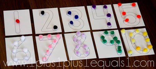 free preschool printables for activity trays