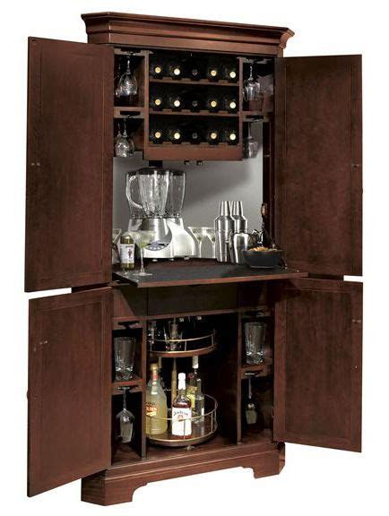 woodworking plans liquor cabinet