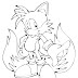 Tails Exe Coloring Pages / Darkspine sonic coloring pages the many forms of sonic the.