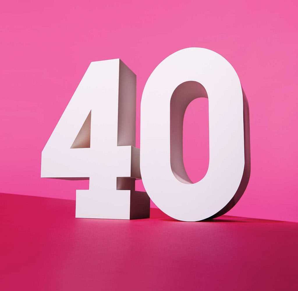 who knew 40