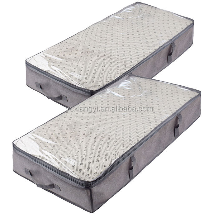 mattress storage bag with zip