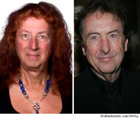 Transgendered Female To Male. first male-to-female