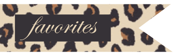 favorites