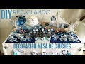¡Cuidado! 45+  Hechos ocultos sobre   Mesa De Chuches Casera? Este original centro de mesa es facilísimo de hacer y quedará espectacular en cualquier fiesta con niños, y lo que más les gusta es que ¡es comestible!