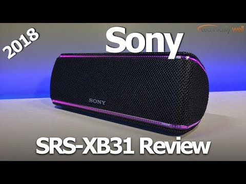 Video Sony Srs 57 Speakers