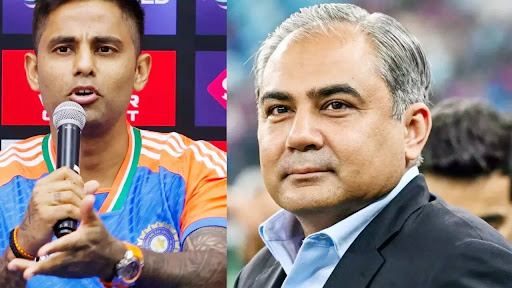 Asia Cup controversy: 'Feels great to finally get to touch the trophy,' says Surya