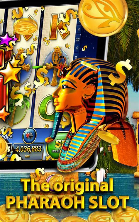 Slots Pharaoh's Mod Apk