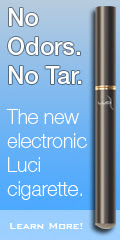 No Odors, No Tar with LUCI
