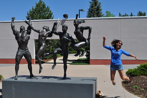 olympic training center