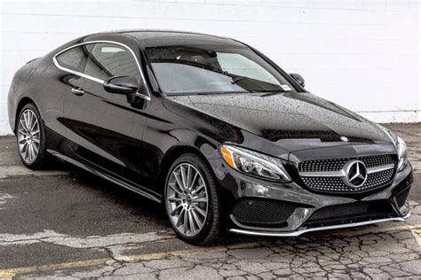 mercedes benz  class    coupe
