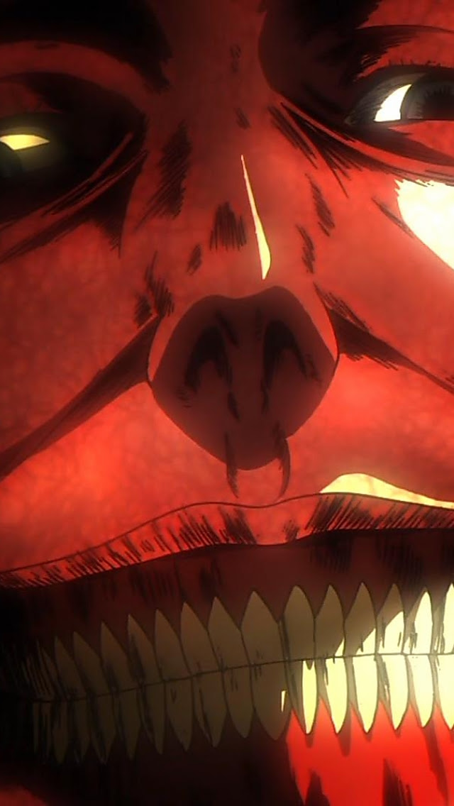 壁紙 進撃の巨人のスマホ壁紙640x1136 Attackontitan P03 Jpg 壁紙box