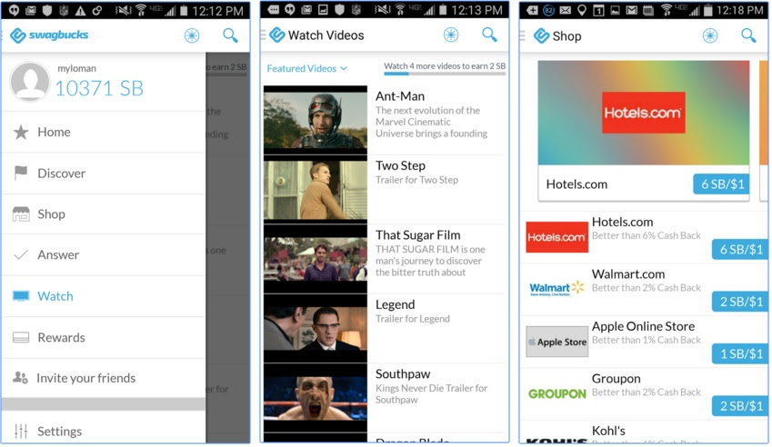 mobile apps for making money online | earn money online