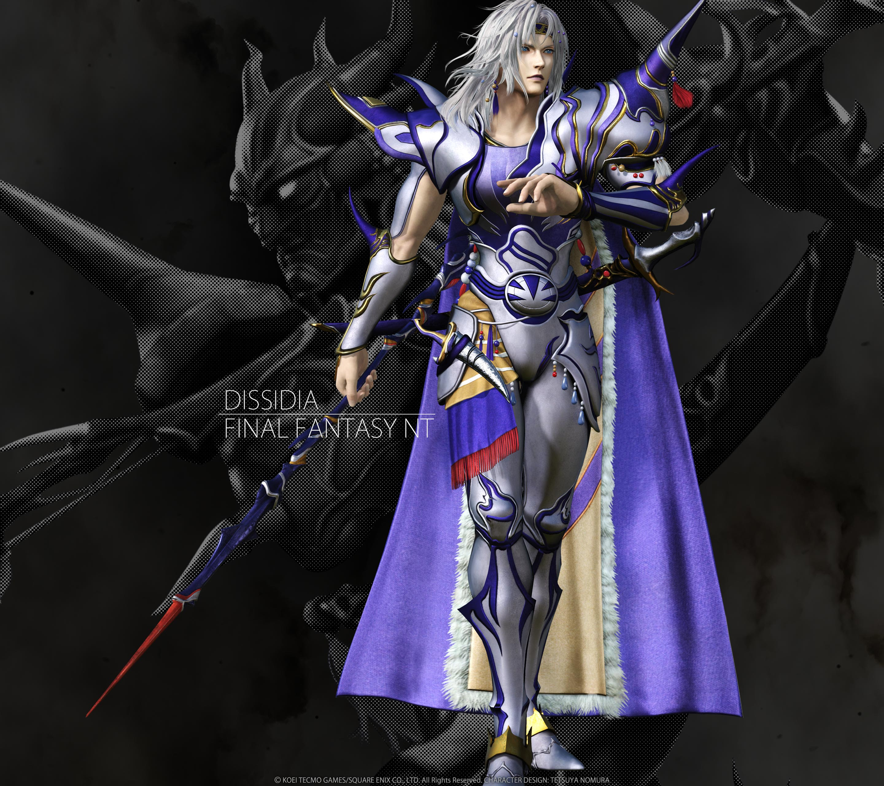 Dissidia Final Fantasy Nt Cecil Cloud Wallpaper Finalfantasy