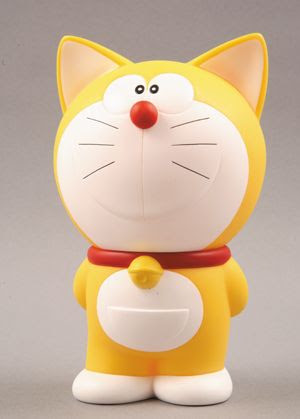 耳付きドラえもん 再販 メディコム トイ Medicom Toy