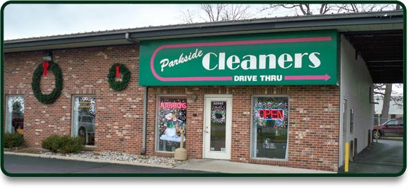 Parkside Cleaners - Coupons