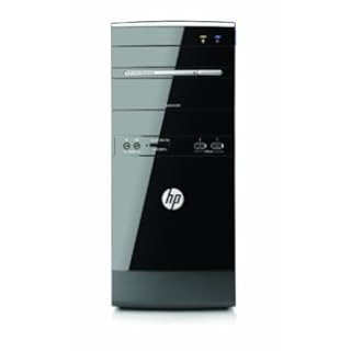 HP Pavilion G5470uk Desktop (Intel Core i5-2400S Processor, RAM 4GB, HDD 1TB, Windows 7 Home Premium)