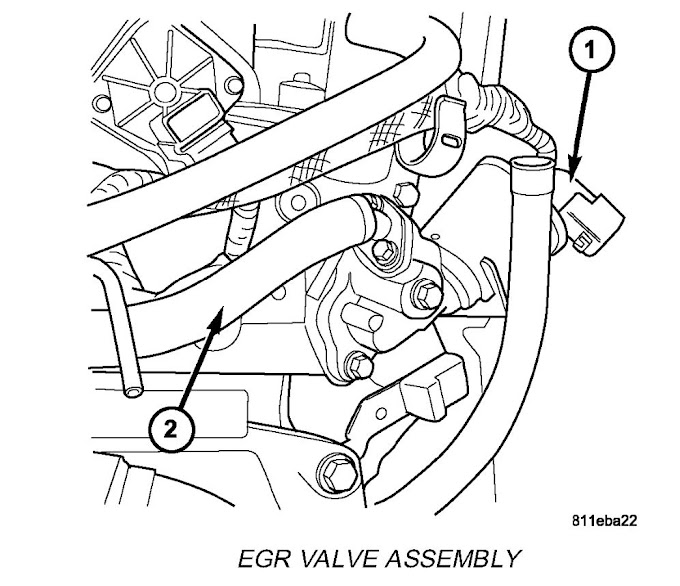 2004 Dodge Stratus Engine Diagram