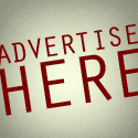 Your advertisement here?