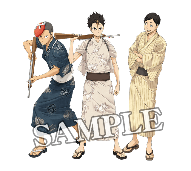 アニメ ハイキュー News 最新情報