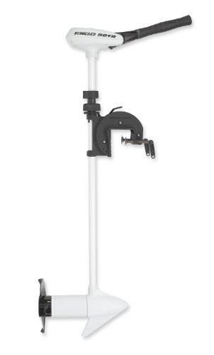 MinnKota RipTide 45 S Transom Mount Trolling Motor (45lbs Thrust, 36