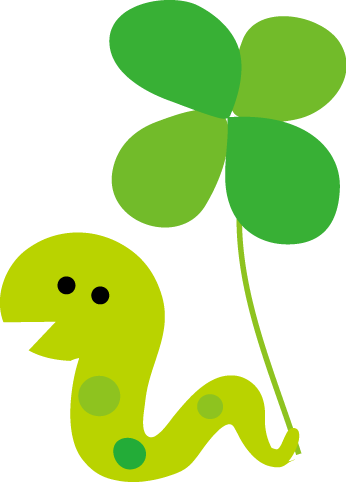 へび 巳 イラスト 無料イラストフリー素材