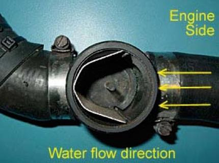 Purchase Tefba Radiator Antifreeze Coolant Water Filter 