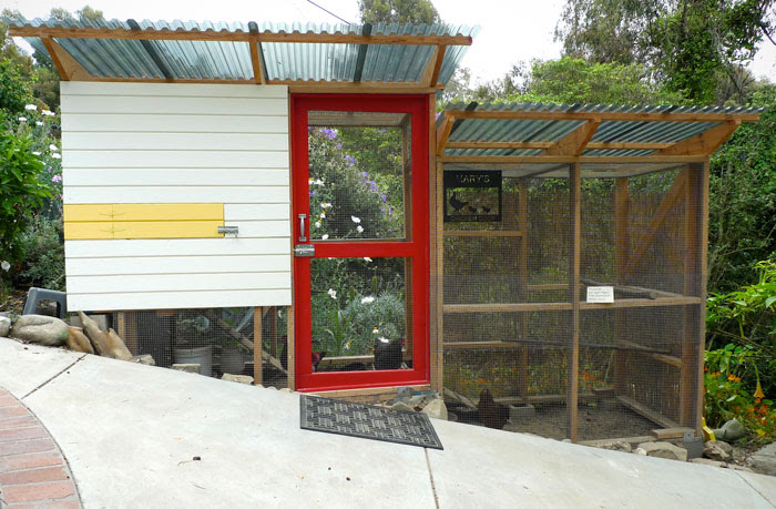 ... -Level Garden Coop, Laguna Beach, California ::: Coop Thoughts Blog