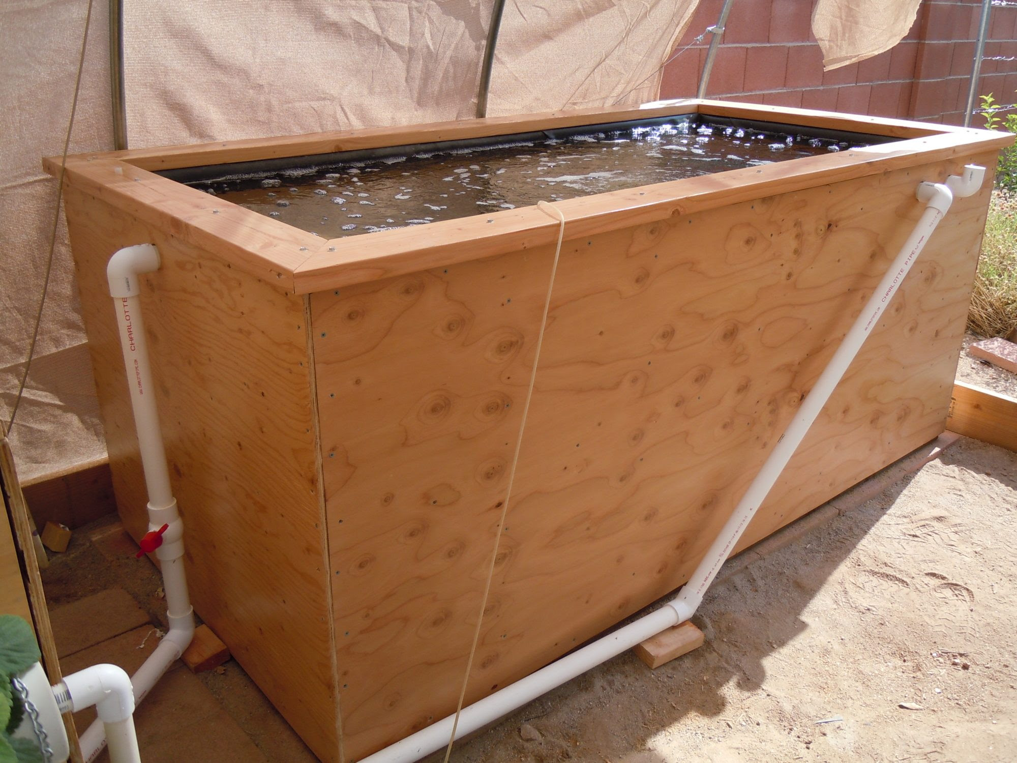 Aquaponics