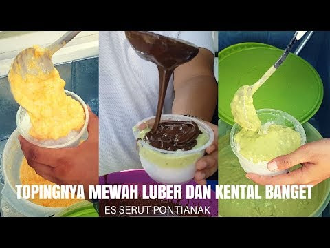 Video Mesin Serut Es Batu Manual