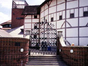 The Globe in Southwark